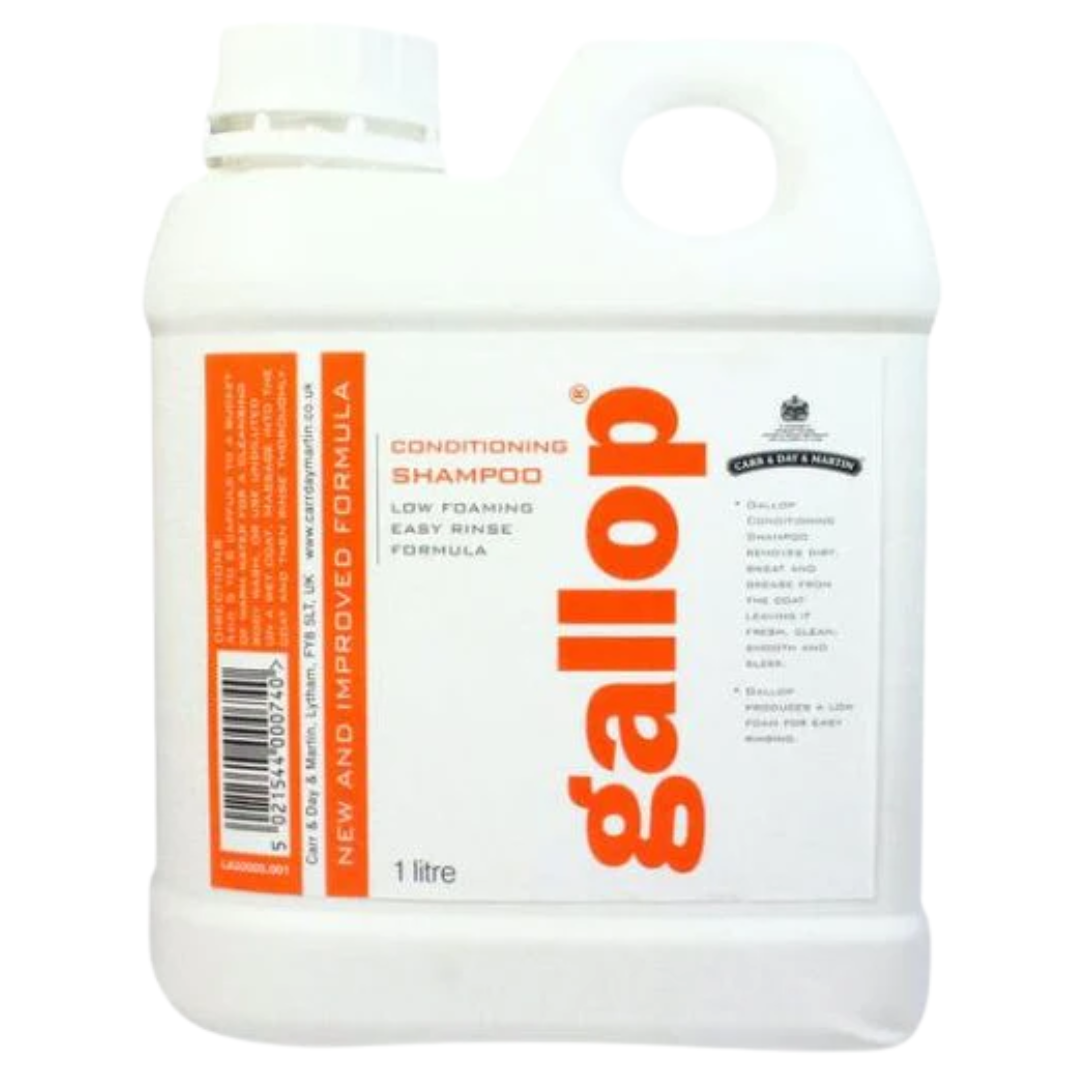 Carr & Day & Martin Gallop Shampoo