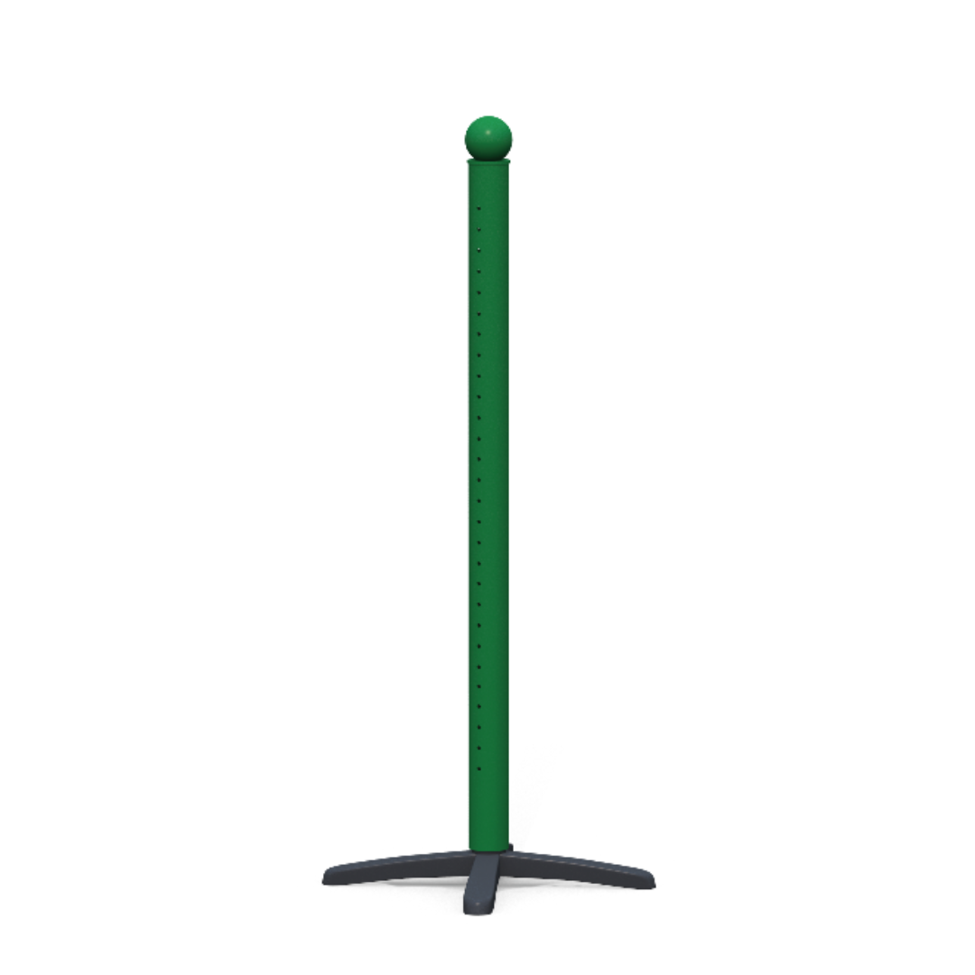 Multi-Directional Upright Jump Stand
