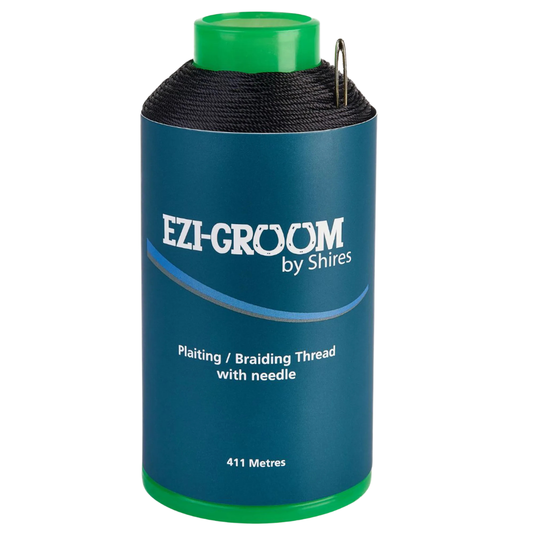 Shires Ezi-Groom plaiting Thread & Needle