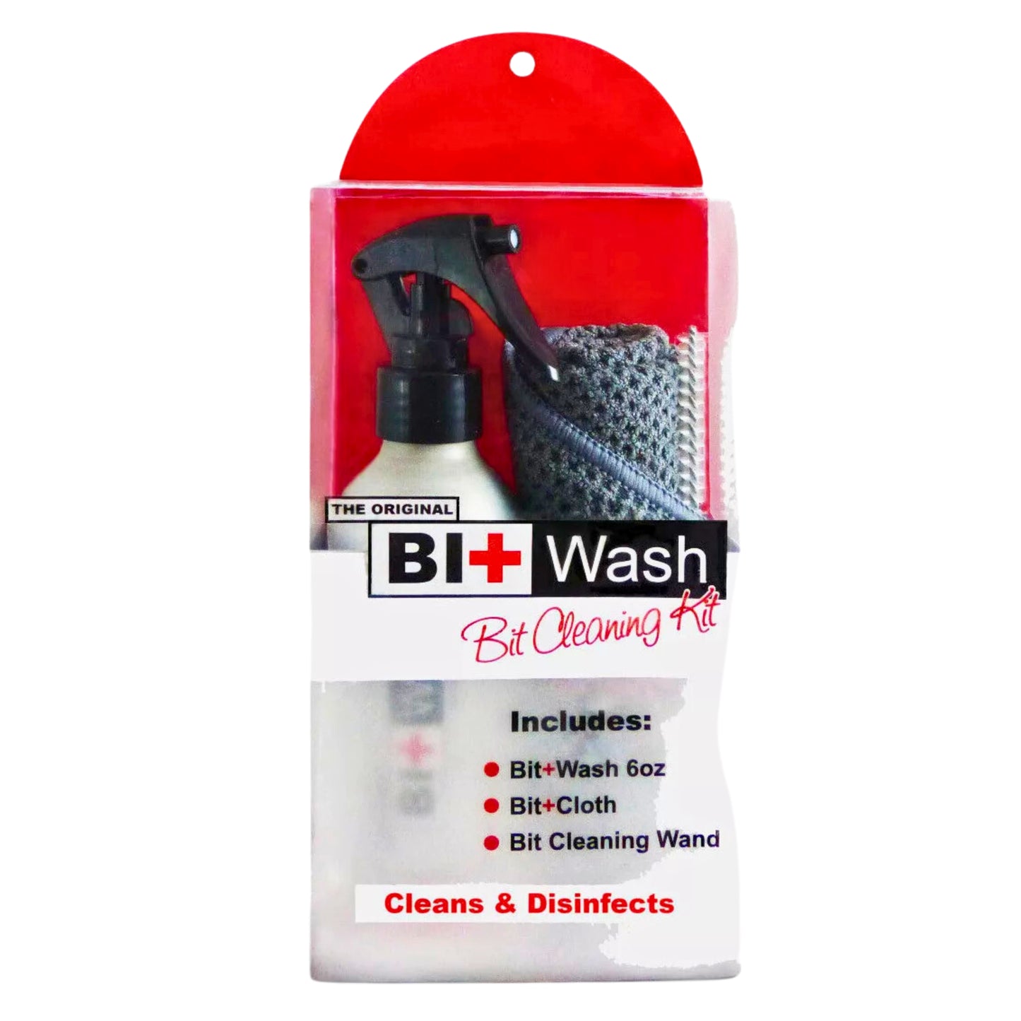 Le Mieux Bit+Wash Bit Cleaning Kit
