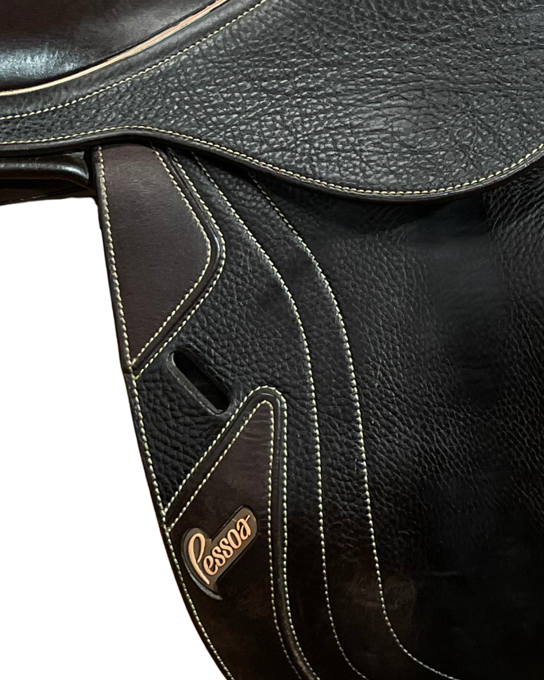 15 3/4” PONY PESSOA