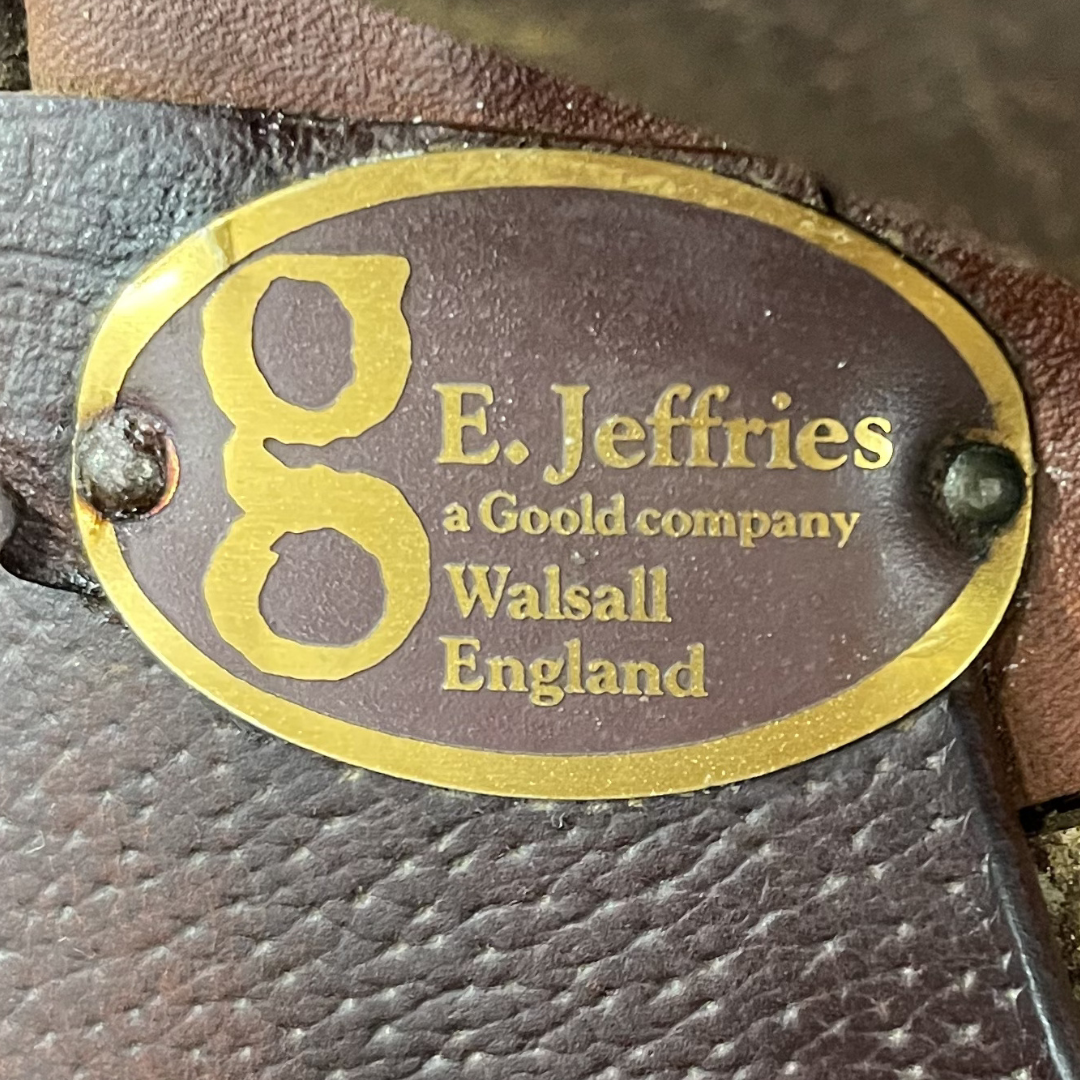 14” E.JEFFERIES