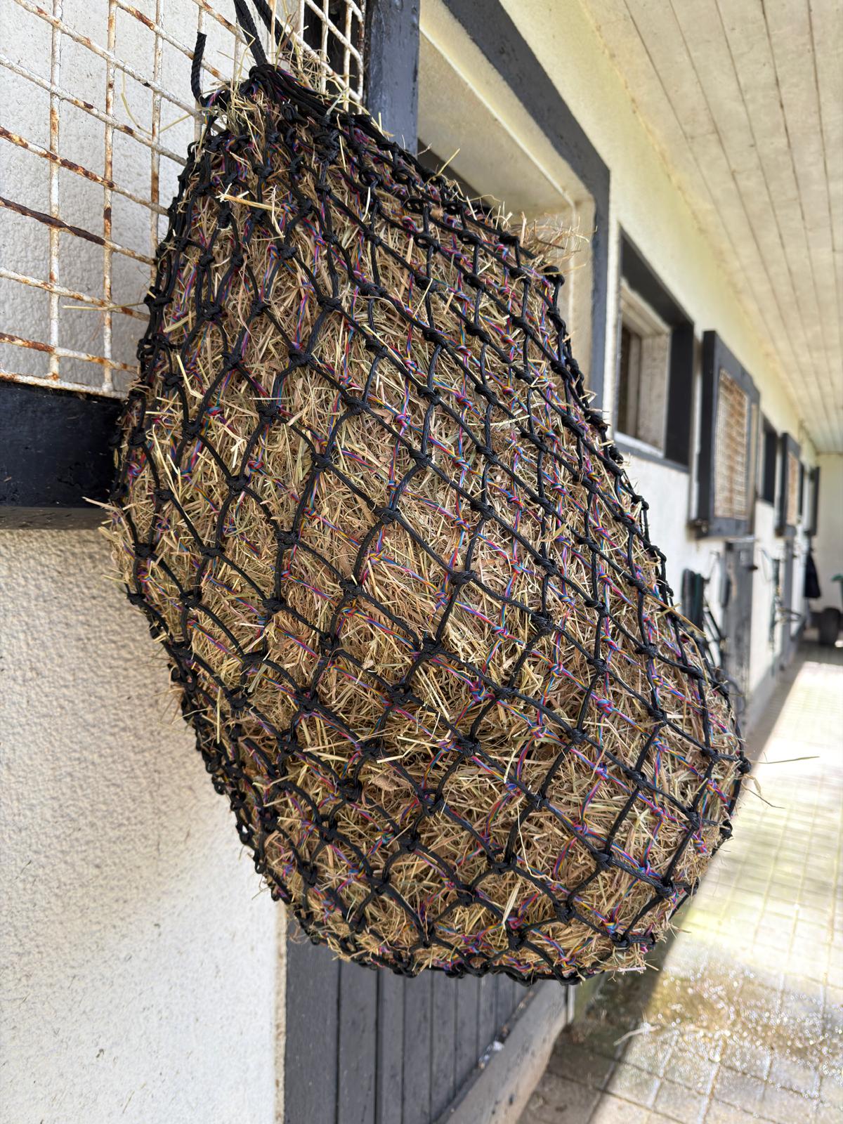 Holmestead Double Skin Slow Feeder Haynet 40"