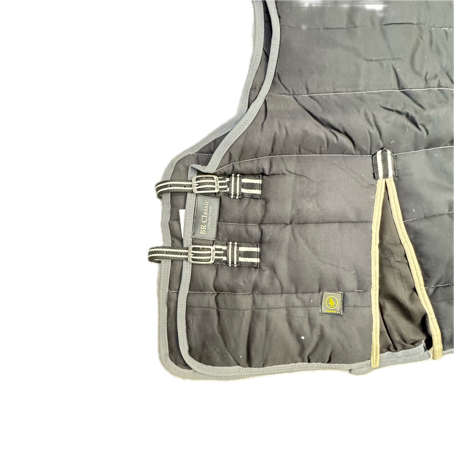 HS#2013 BR 6.9" Stable Half Neck Rug 200g