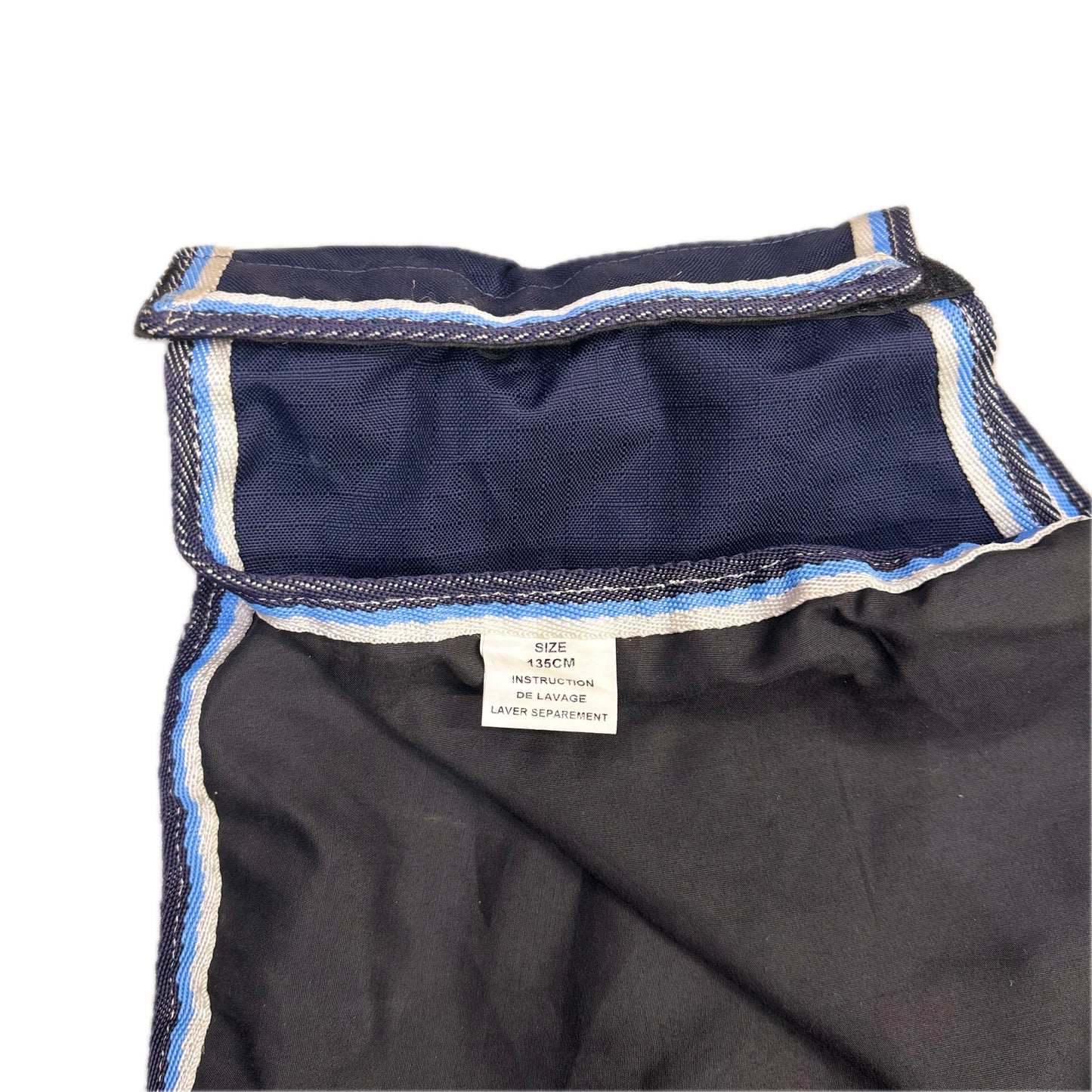 HS#2020 Performance 138cm Exercise Sheet Fleece Lined Waterproof