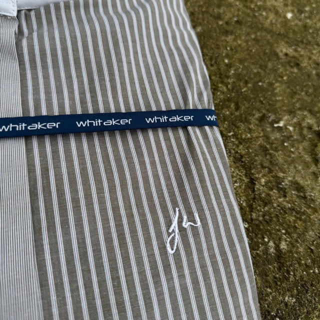 HS#0025 Whitaker Ladies Show Shirt Large