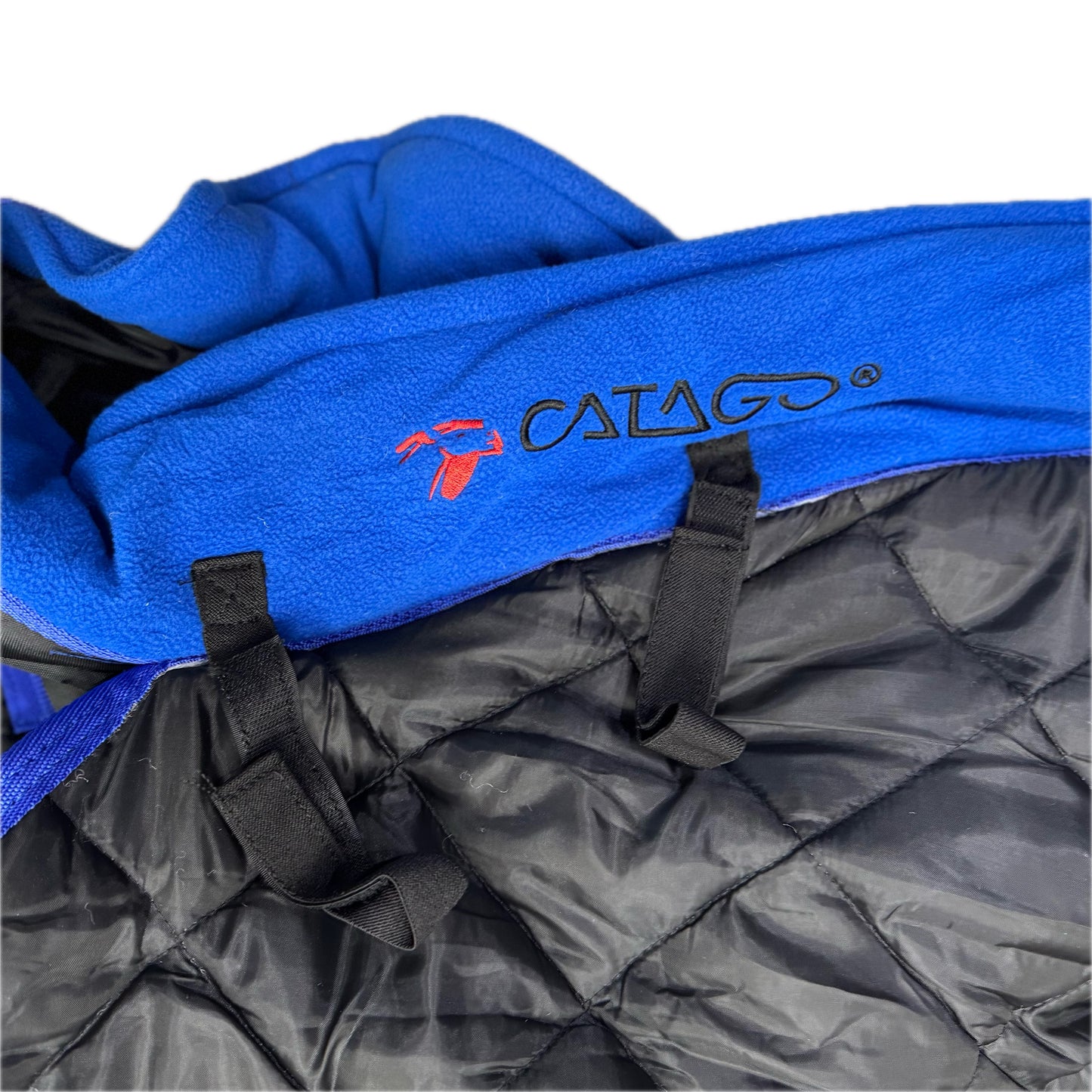 HS#0046 Catago Combo Stable Rug 6.3" 300g