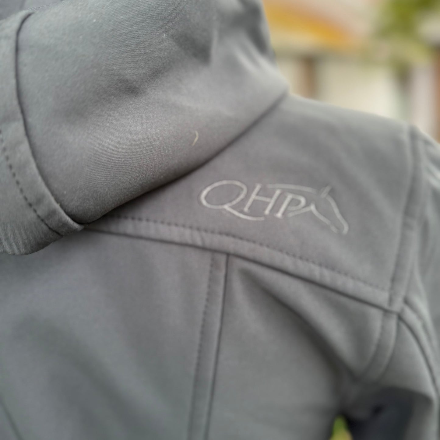 HS#0016 QHP Ladies Softshell Jacket Guen Small