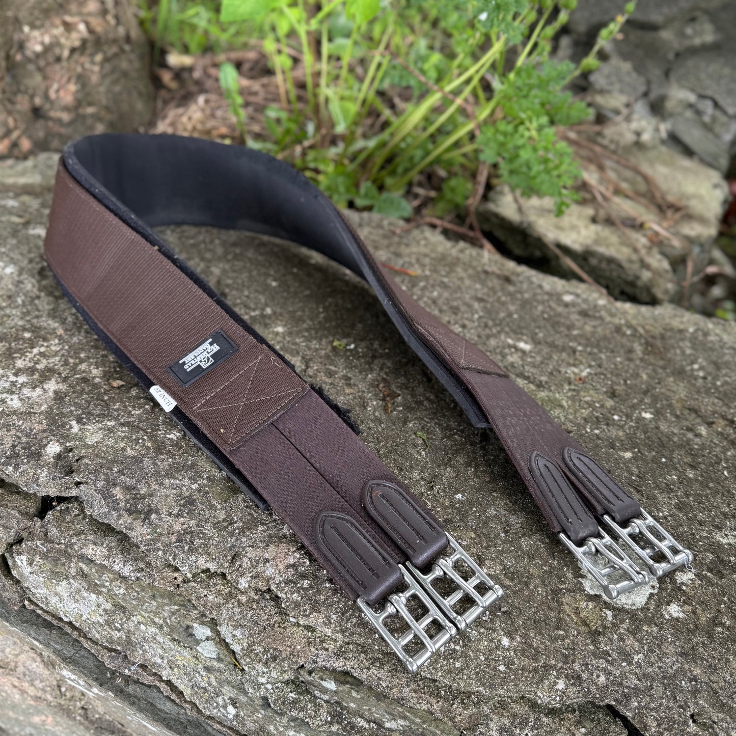 HS#0066 Holmestead Elasticated Girth 52"