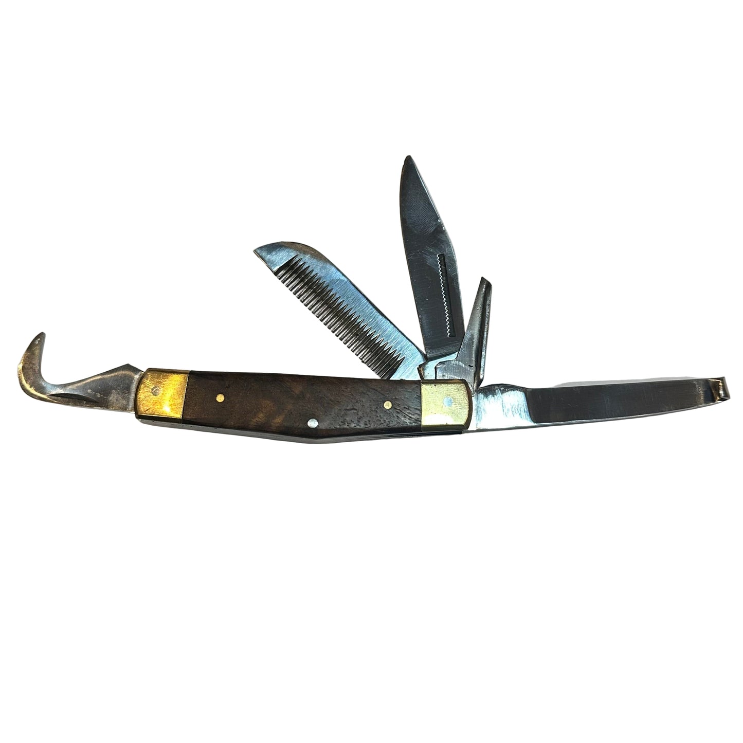Holmestead Saddlery 5 Blade Knife
