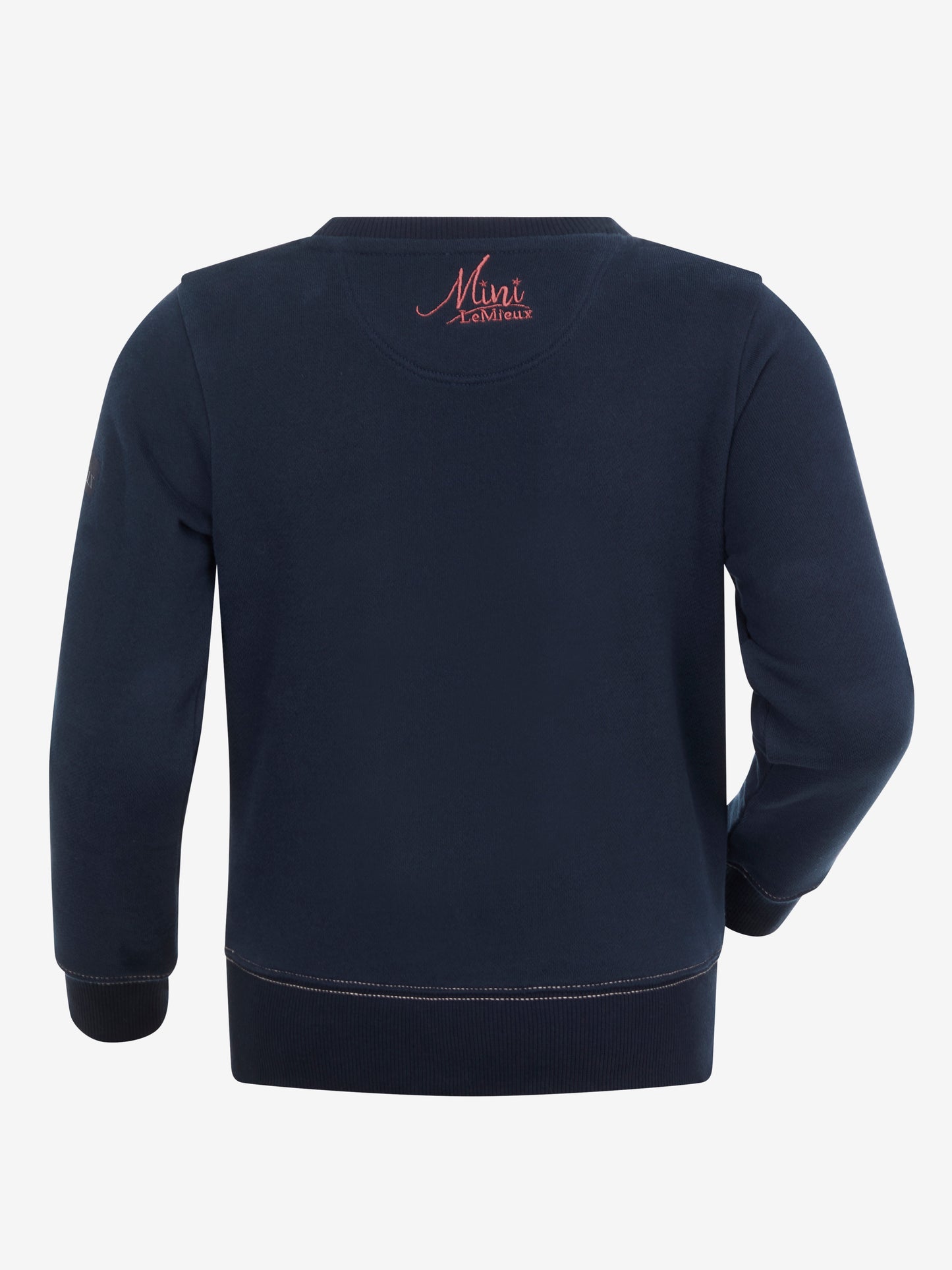 Lemieux Mini Camilla Crew Long Sleeve Top