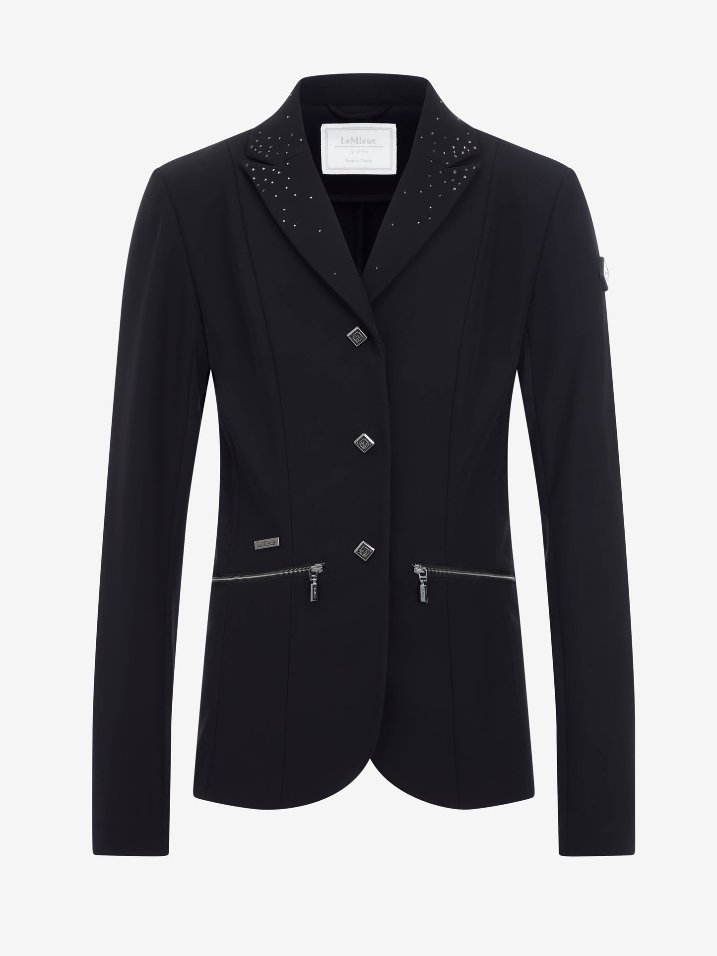 Lemieux Junior Pro Show Jacket