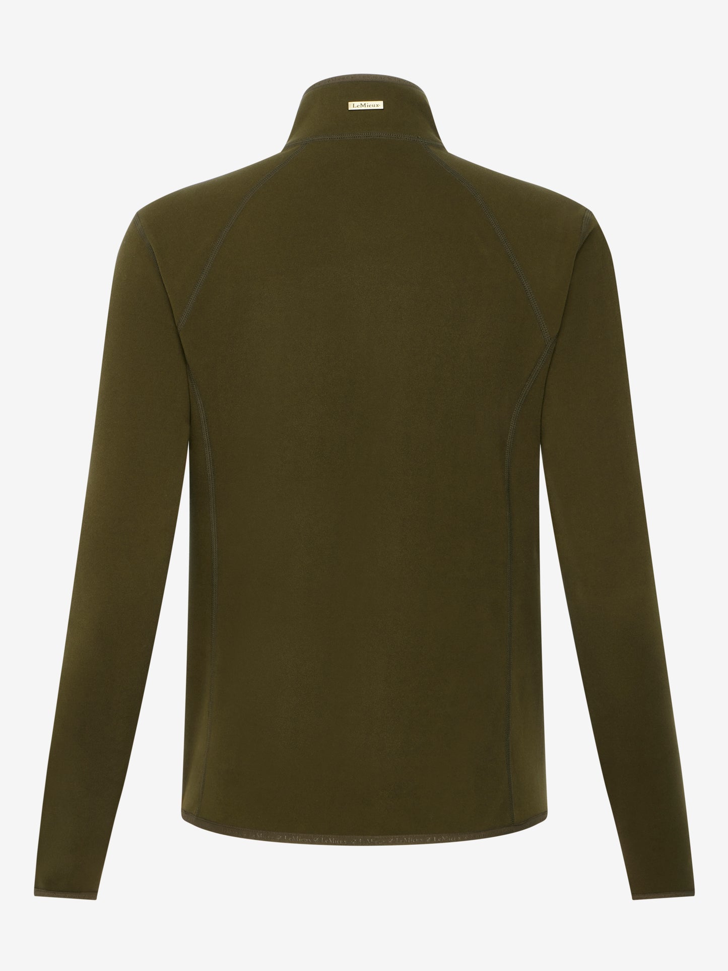 Lemieux Faye Fleece Zip Through AW24