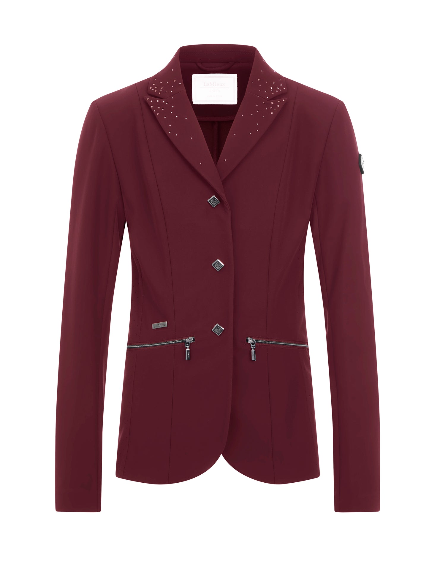 Lemieux Junior Pro Show Jacket