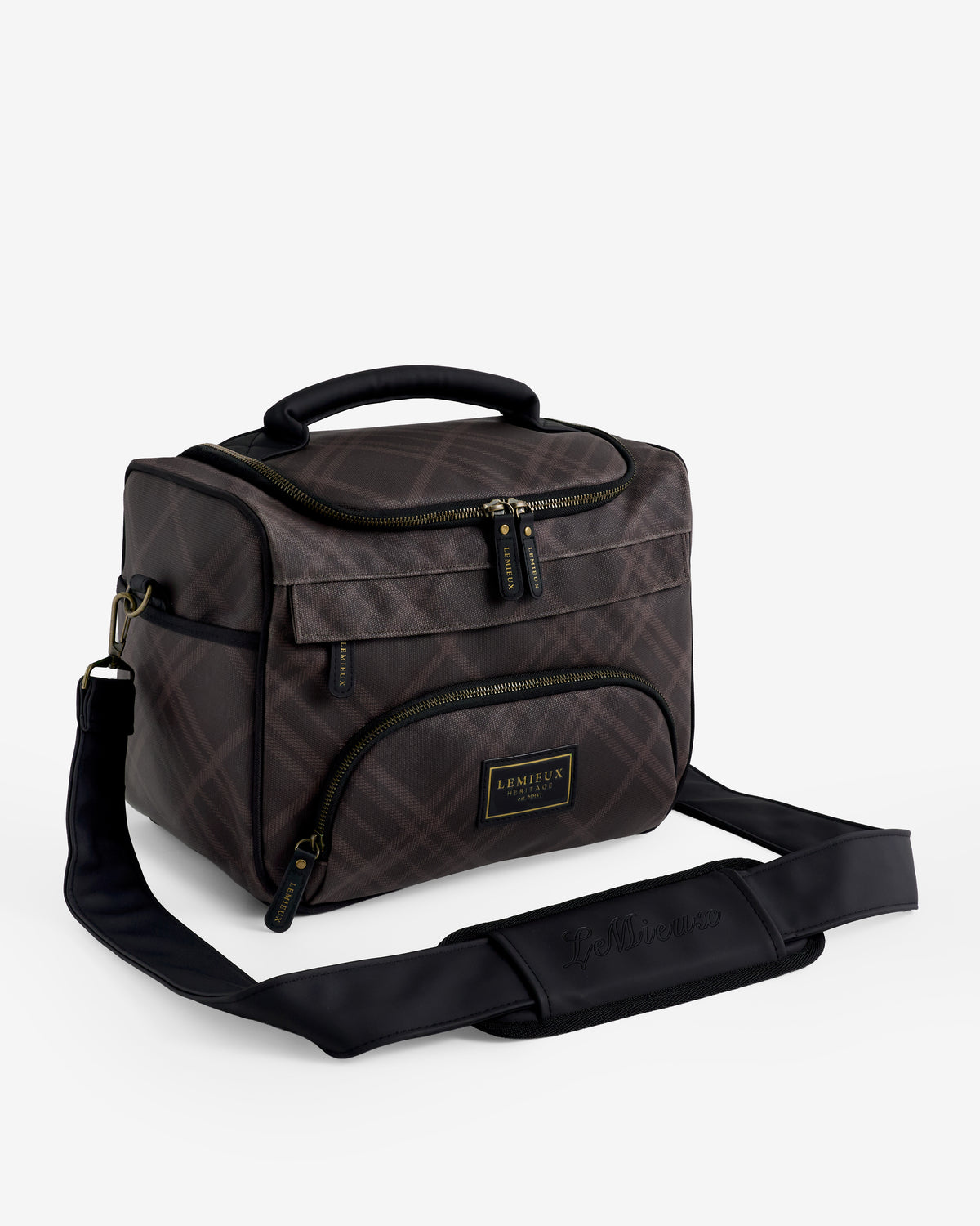 LeMieux Heritage ProKit Lite Grooming Bag