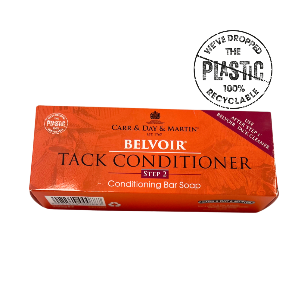 Carr & Day & Martin Belvoir® Tack Conditioner Bar