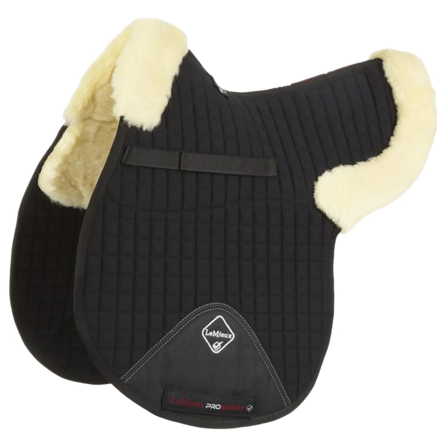 LeMieux Merino+ Half Lined GP Numnah