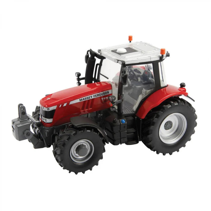 Britains Massey Ferguson Light & Sound Tractor