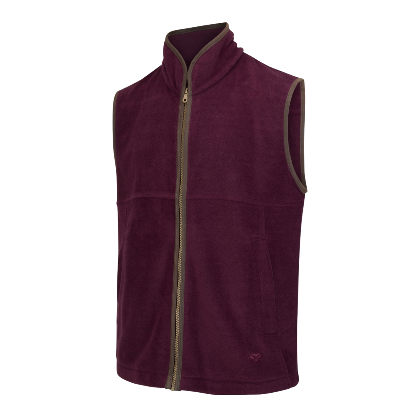 Hoggs Of Fife Gents Stenton Technical Fleece Gilet