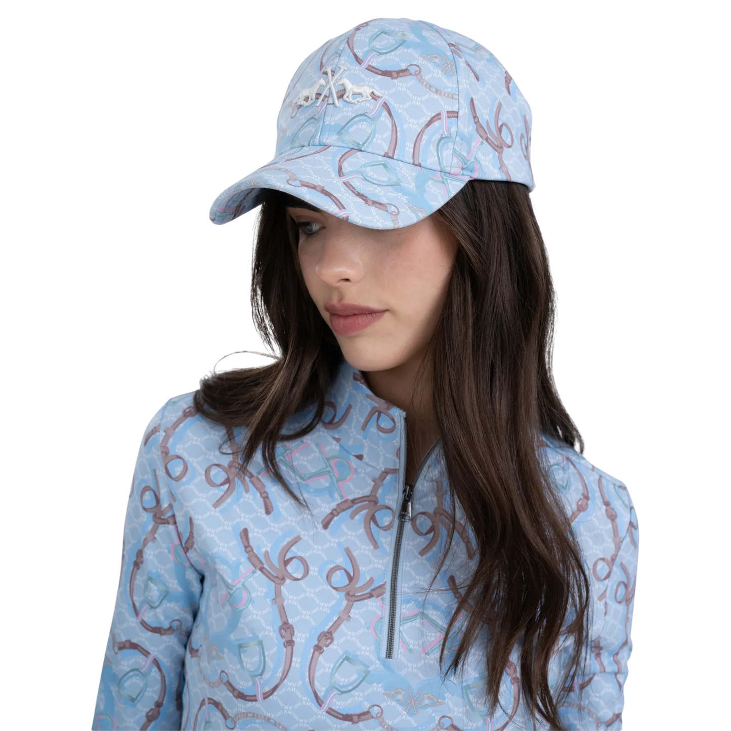 HV.Polo Baseball Hat HVPLucious