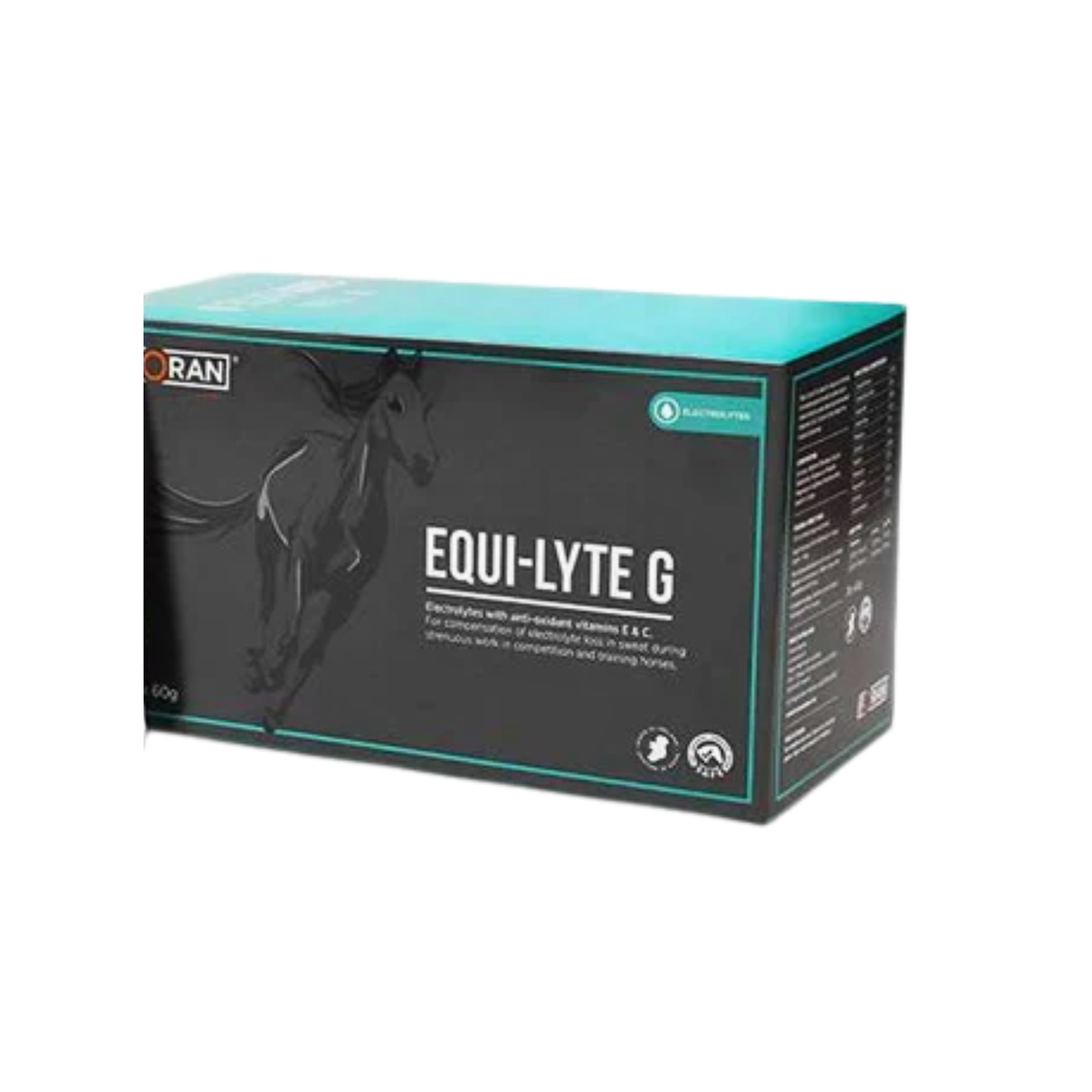 Foran’s Equi-lyte G Sachets