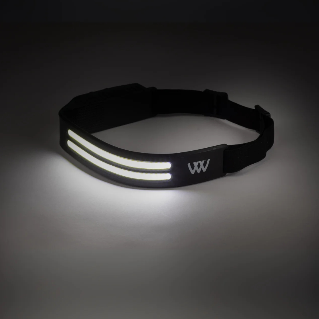 Woof Wear LED Head Torch