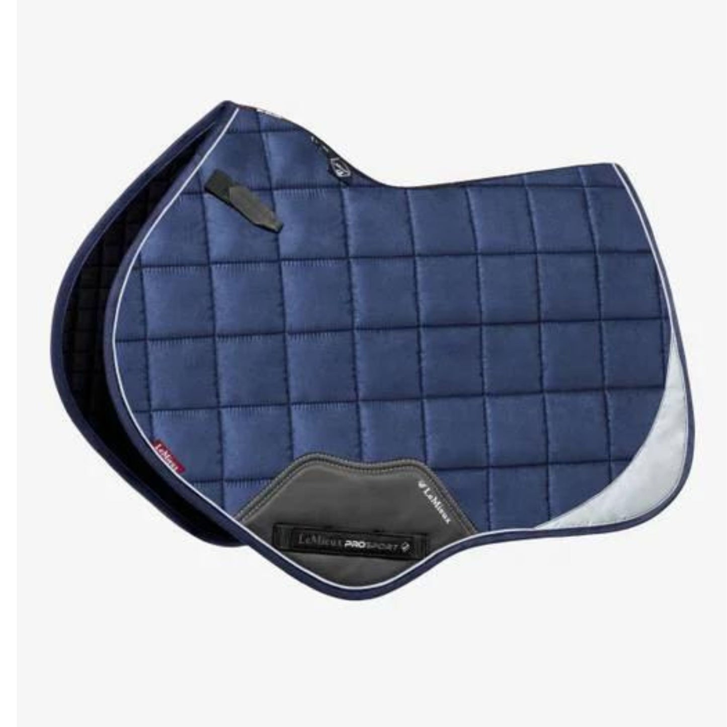 LeMieux Suede Close Contact Square