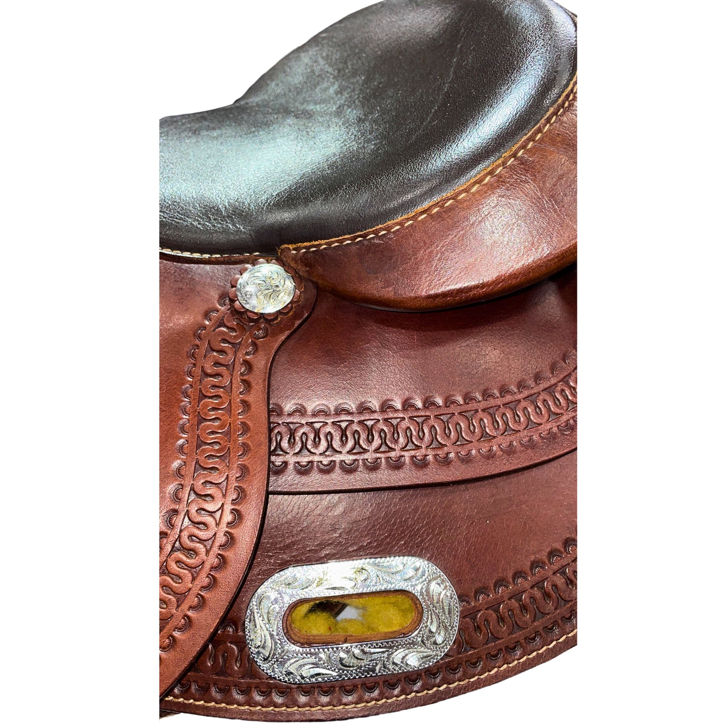 Western Saddle