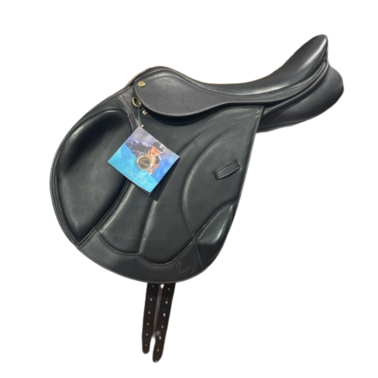 Pessoa Monoflap Saddle