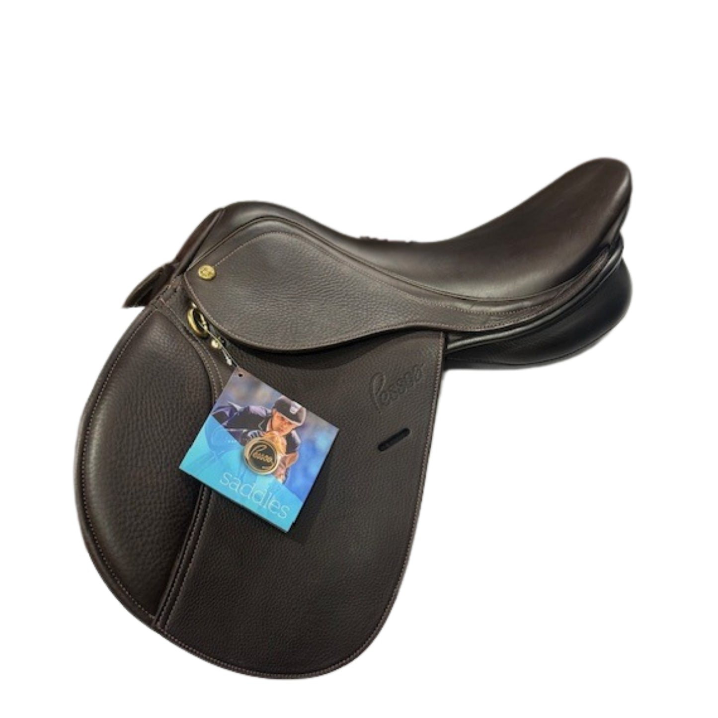 Pessoa Pony HS Pro Saddle