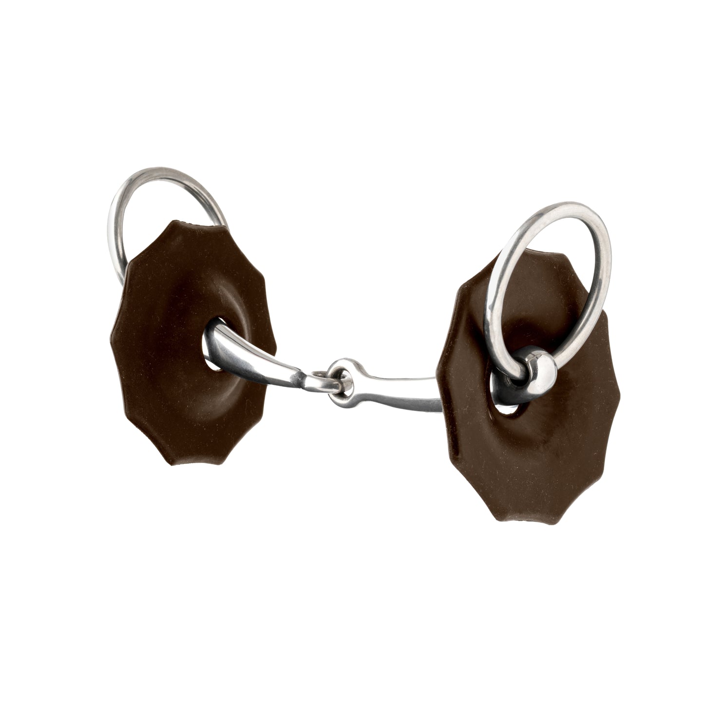 LeMieux Contoured Rubber Bit Guards