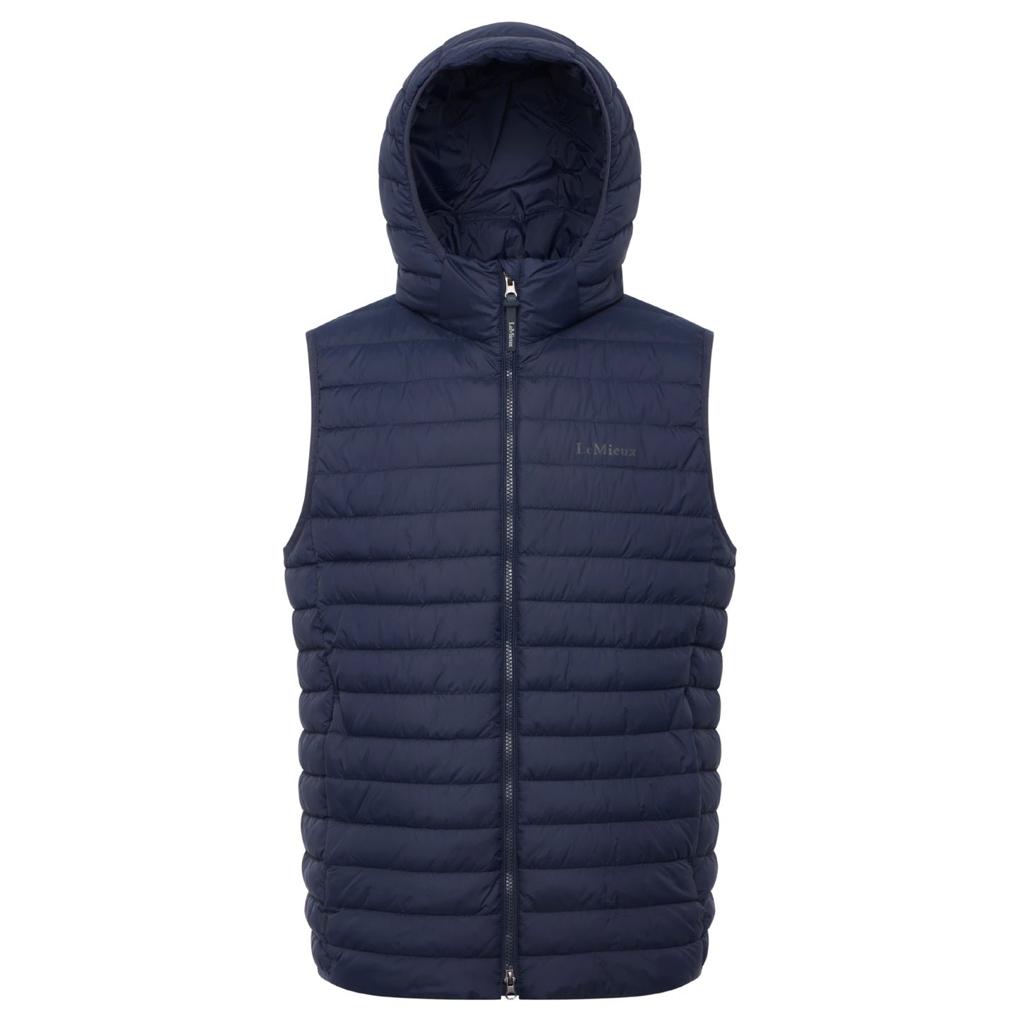 LeMieux Men's Hooded Puffer Gilet AU25