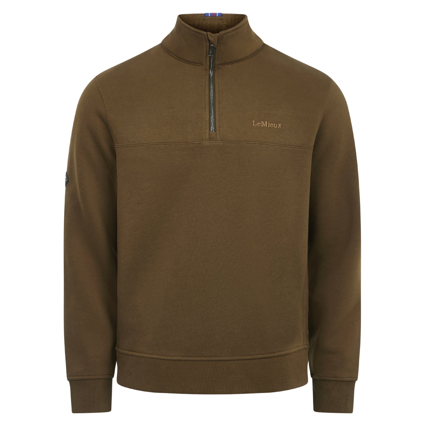 LeMieux Men's Quarter Neck Sweat AU25