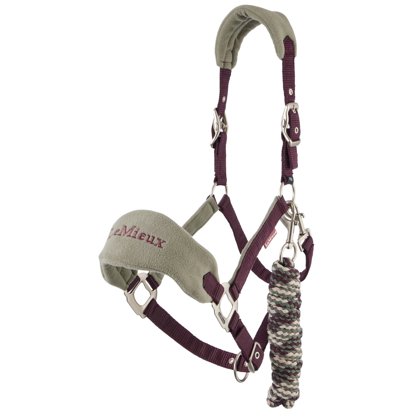 LeMieux Vogue Headcollar & Leadrope AU25
