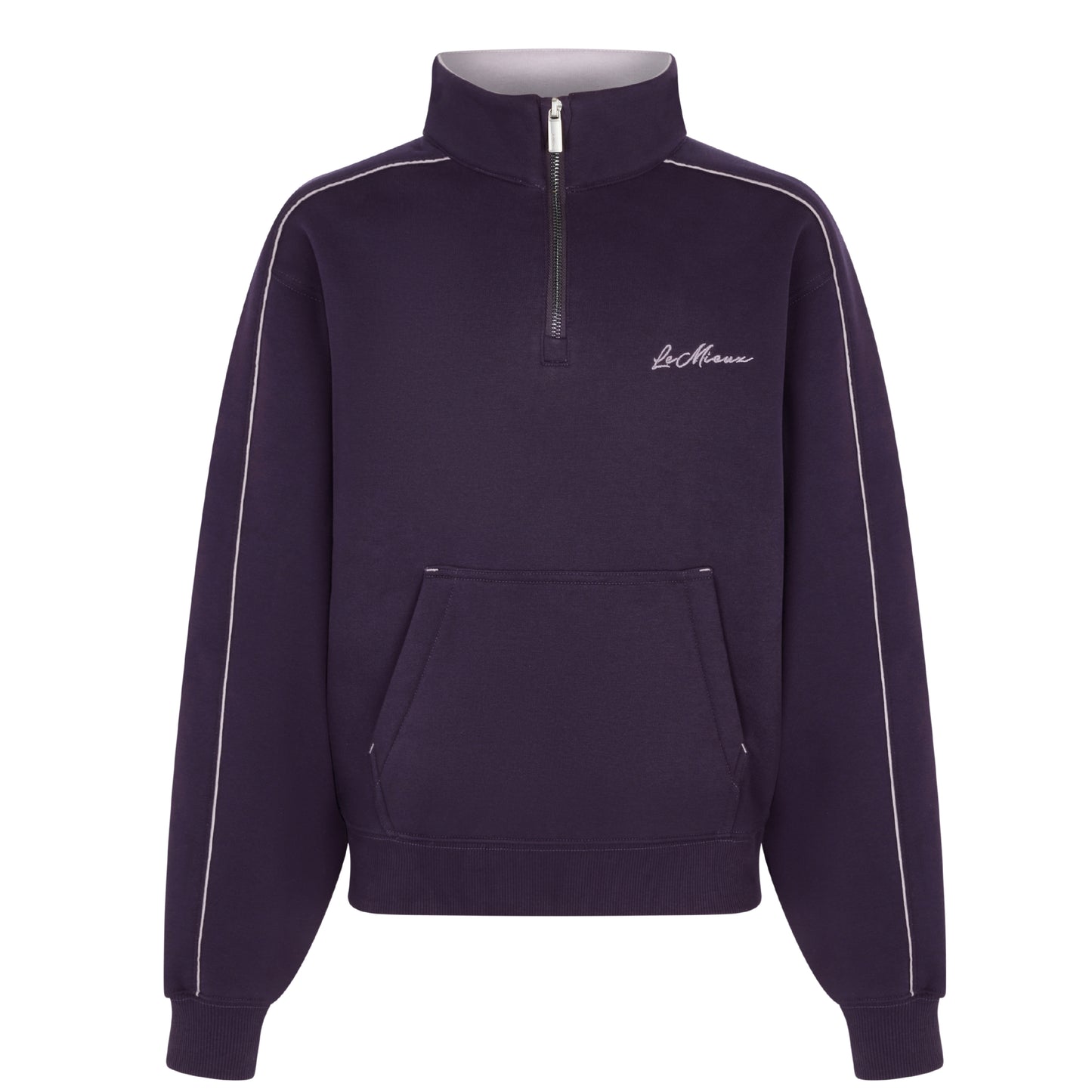 LeMieux Young Rider Kate Quarter Zip Sweat AU25
