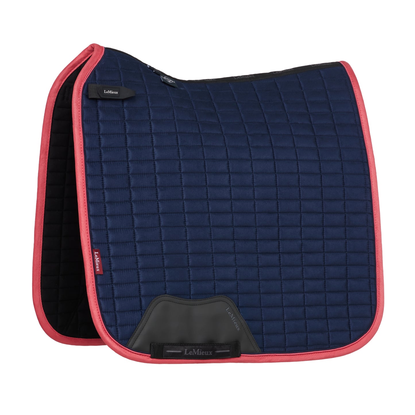 LeMieux Suede Dressage Square AU25