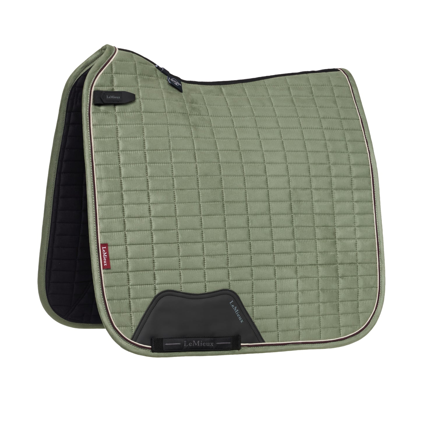 LeMieux Suede Dressage Square AU25