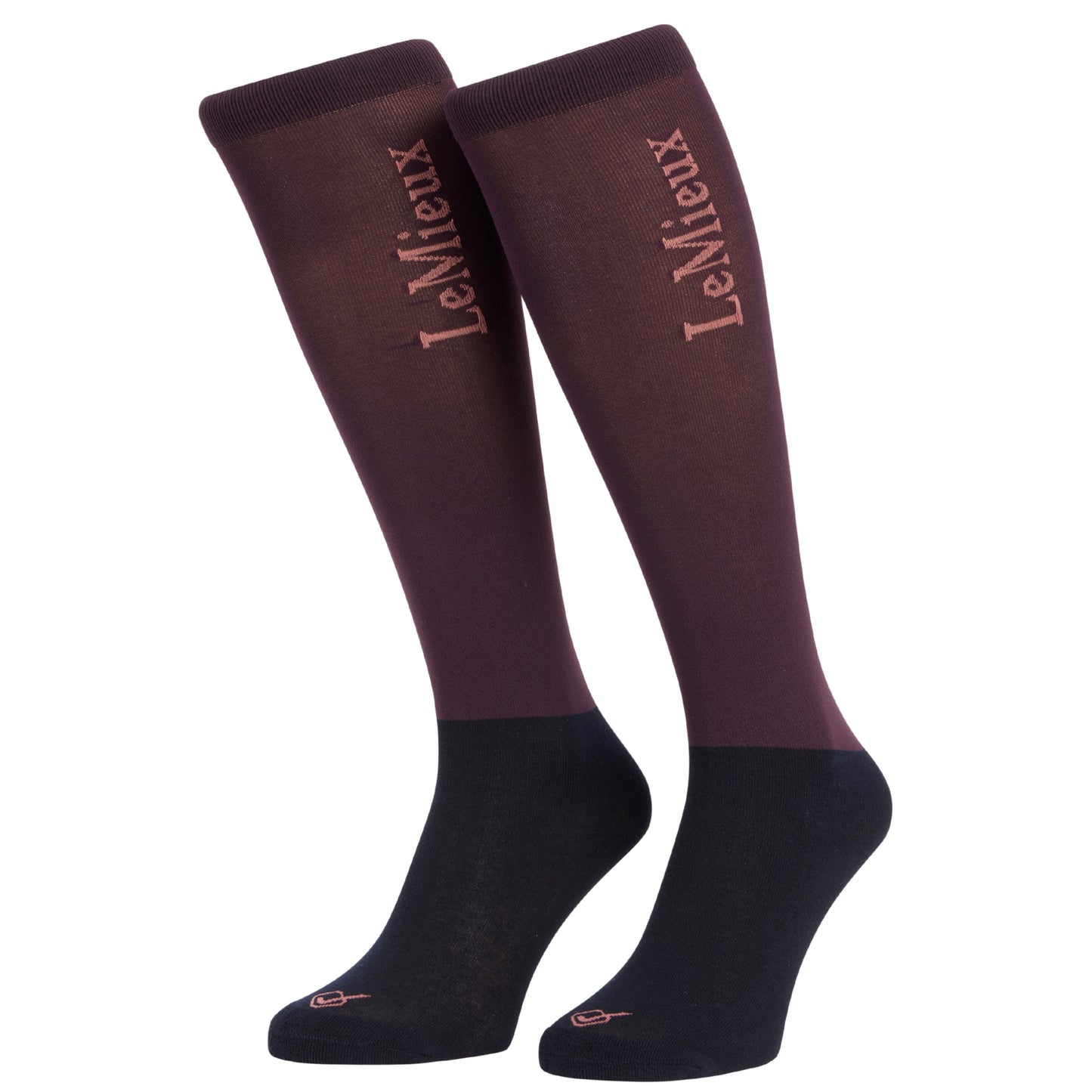 LeMieux Competition Socks 2 Pack AU25