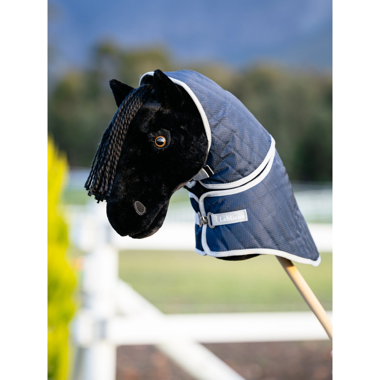 LeMieux Hobby Horse Stable Rug AU25- Navy