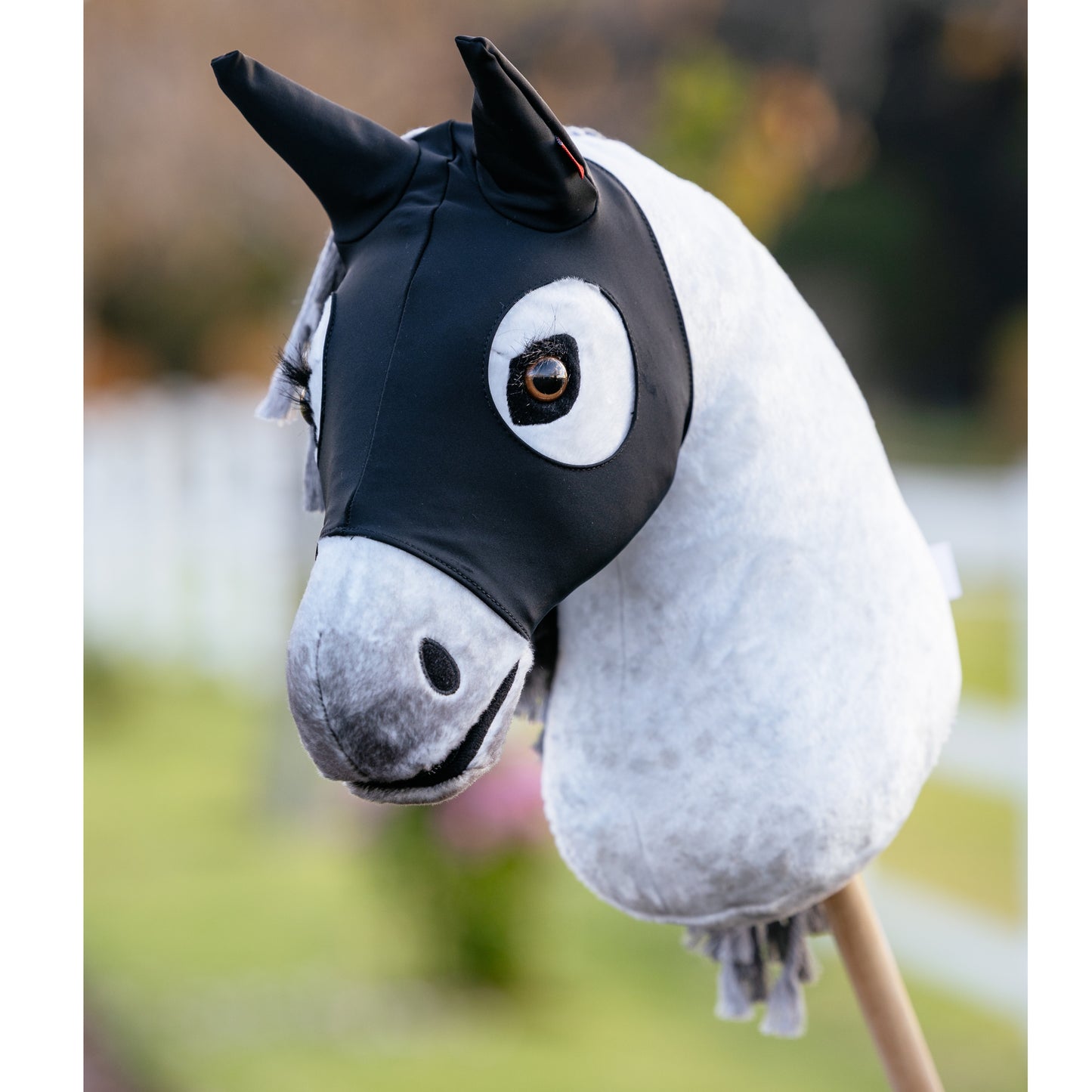 Hobby Horse Stay Calm Mask AU25- Black