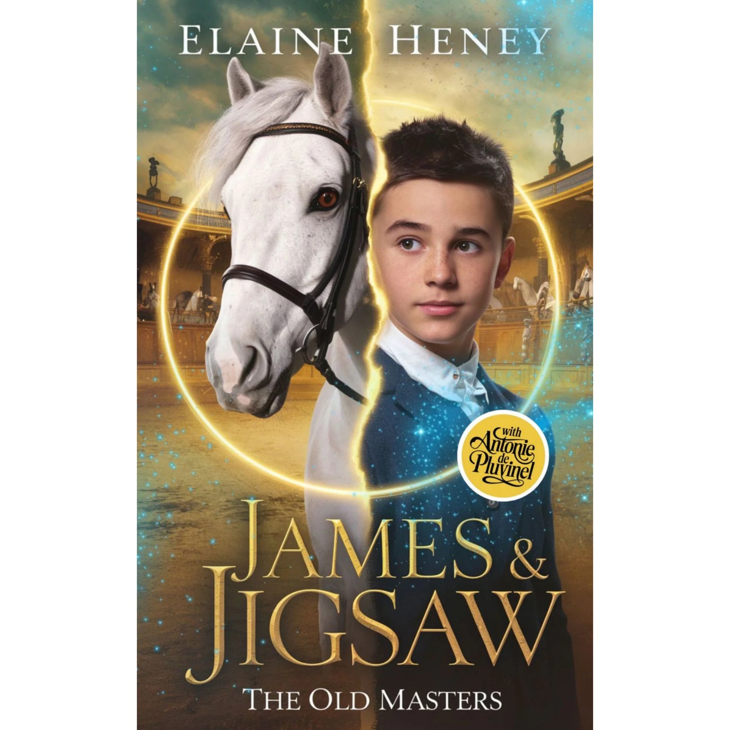 The Old Masters Book Series By Elaine Heney