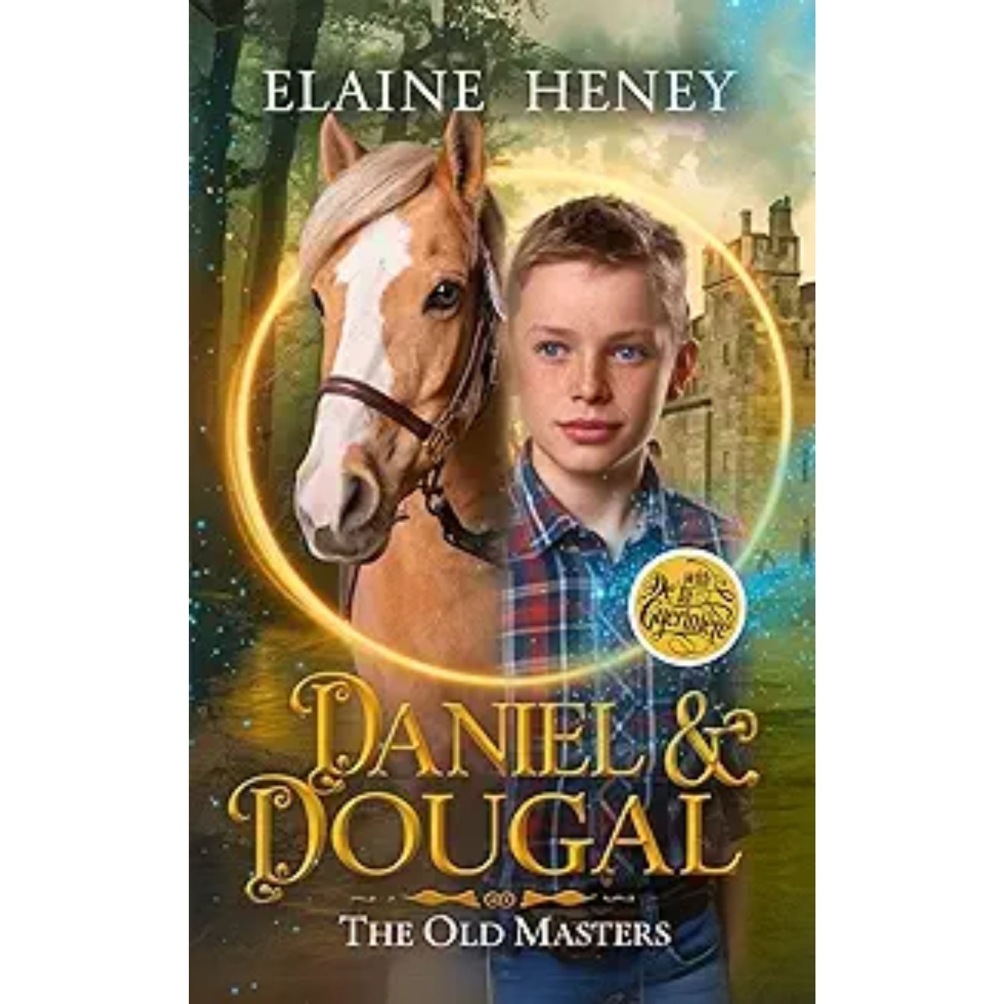 The Old Masters Book Series By Elaine Heney