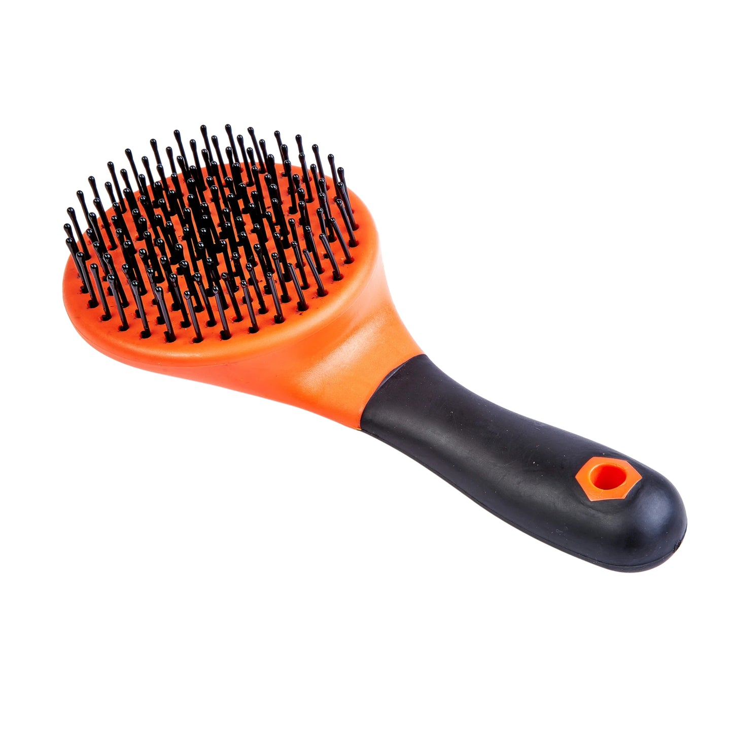 Shires Ezi-Groom Grip Mane & Tail Brush