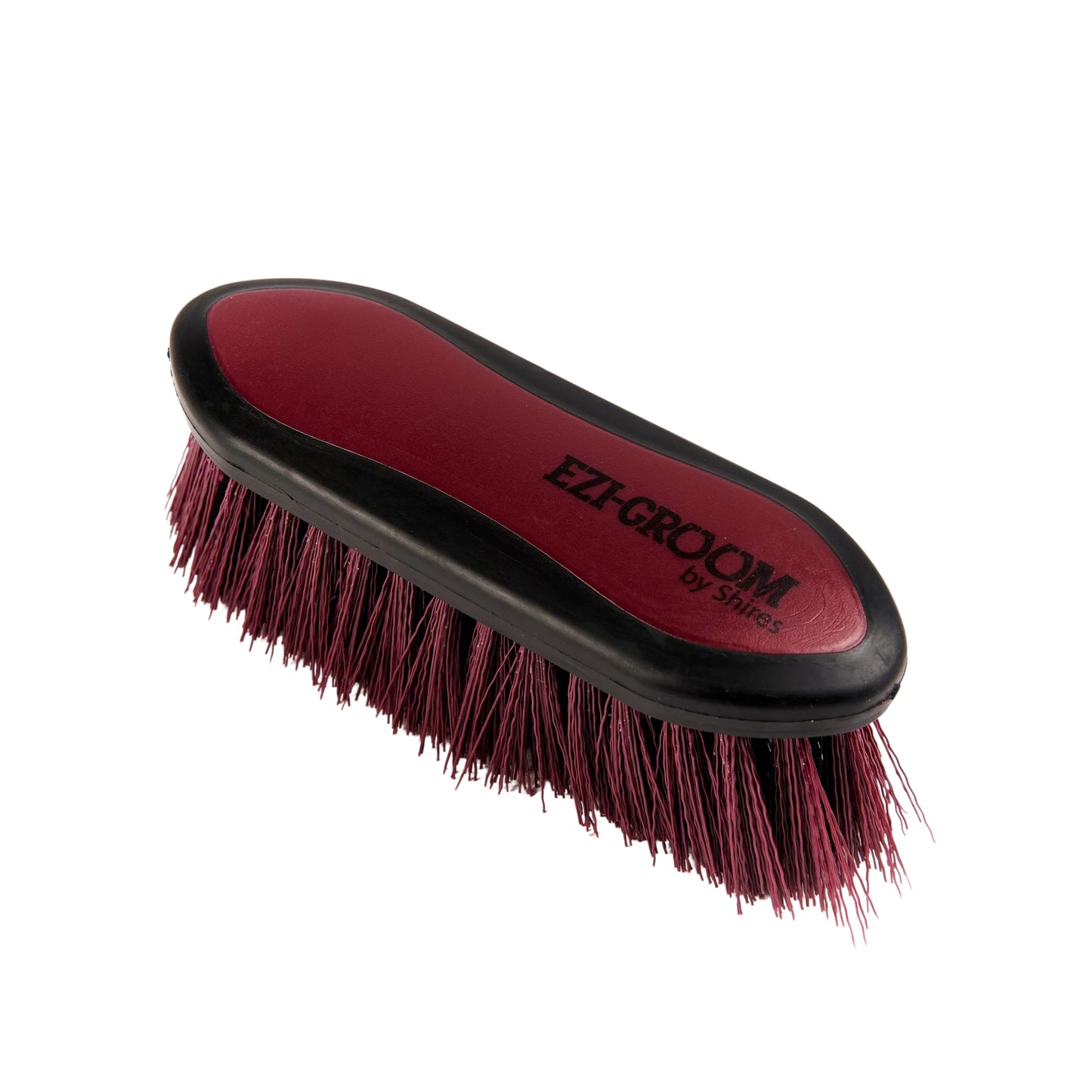 Shires Ezi-Groom Grip Dandy Brush