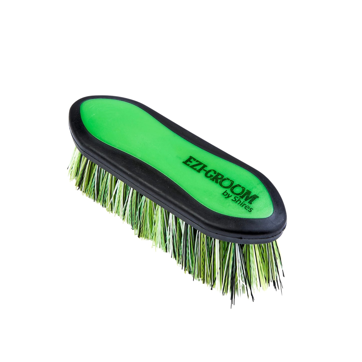 Shires Ezi-Groom Grip Dandy Brush