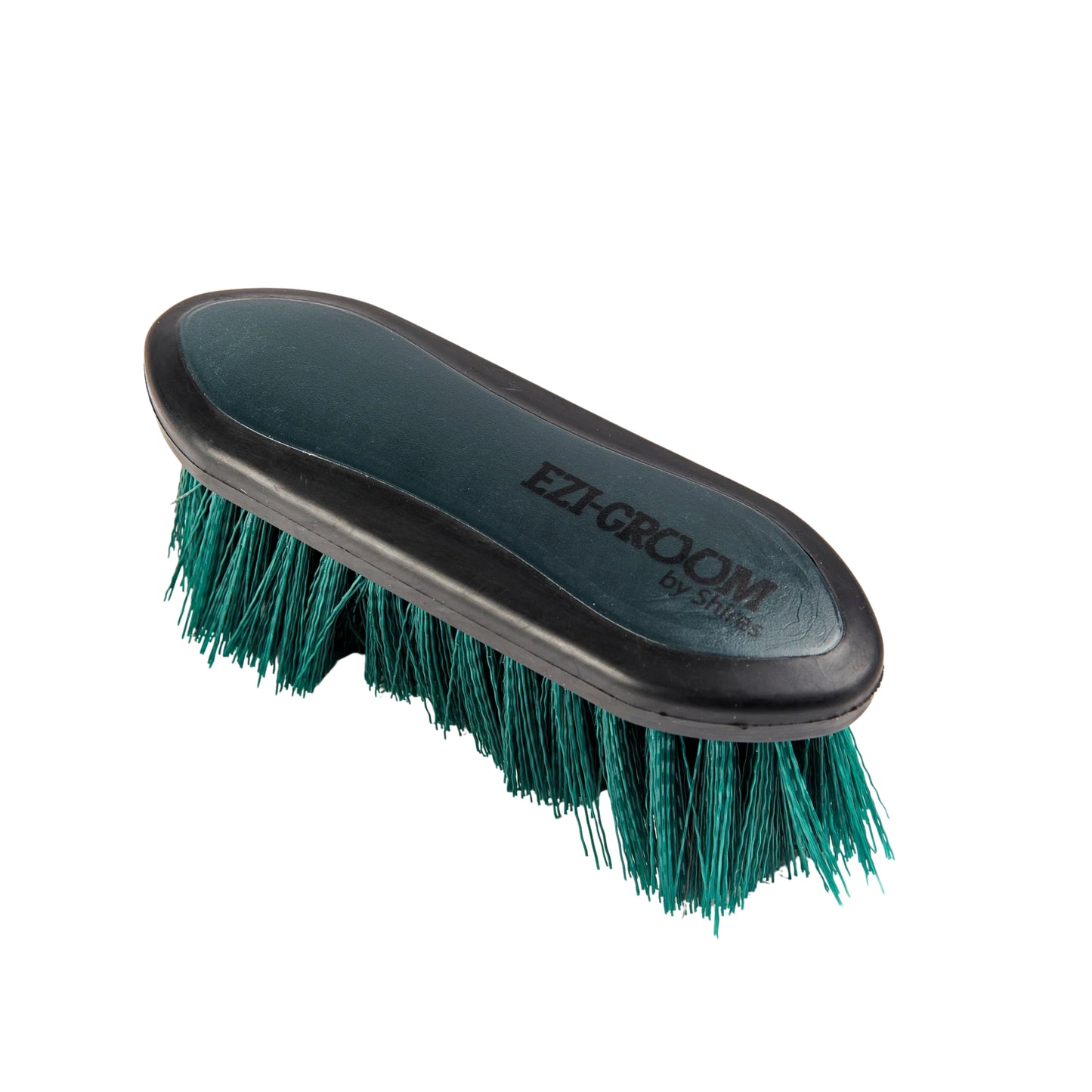 Shires Ezi-Groom Grip Dandy Brush