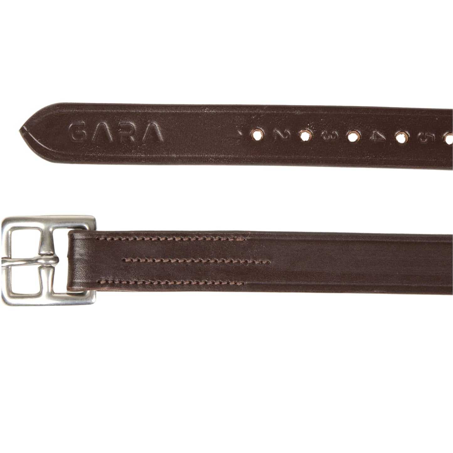 Shires Velociti GARA Stirrup Leathers