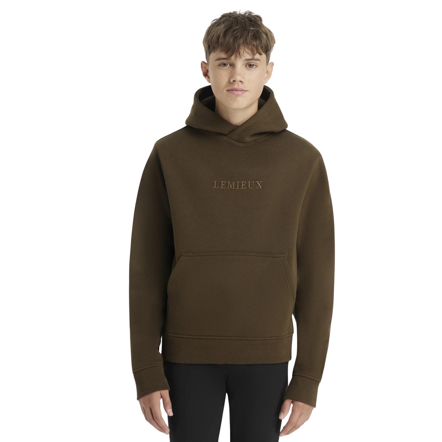 LeMieux Young Rider Boys Hoodie AU25