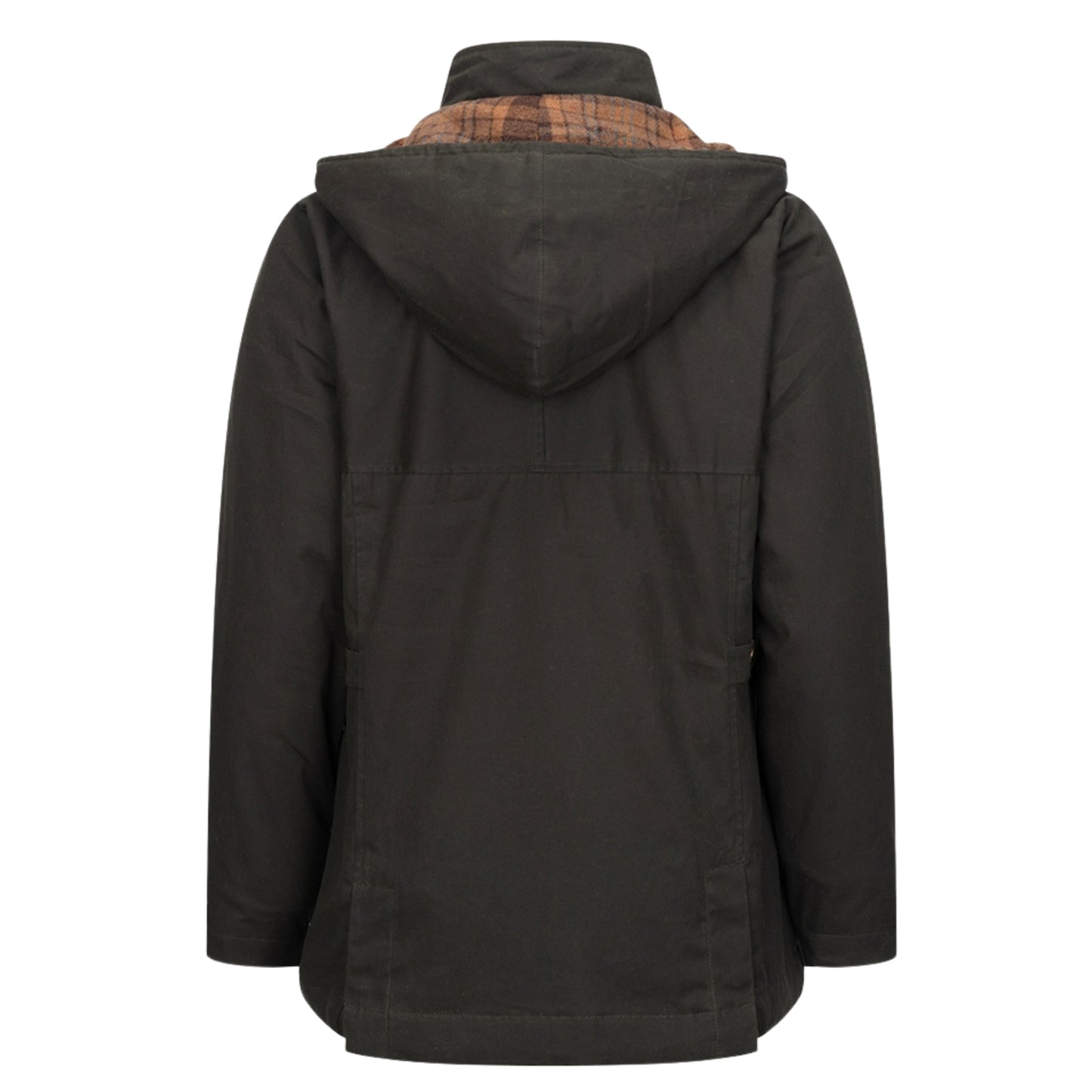 Hoggs Of Fife Kelso Waterproof Wax Jacket Women's
