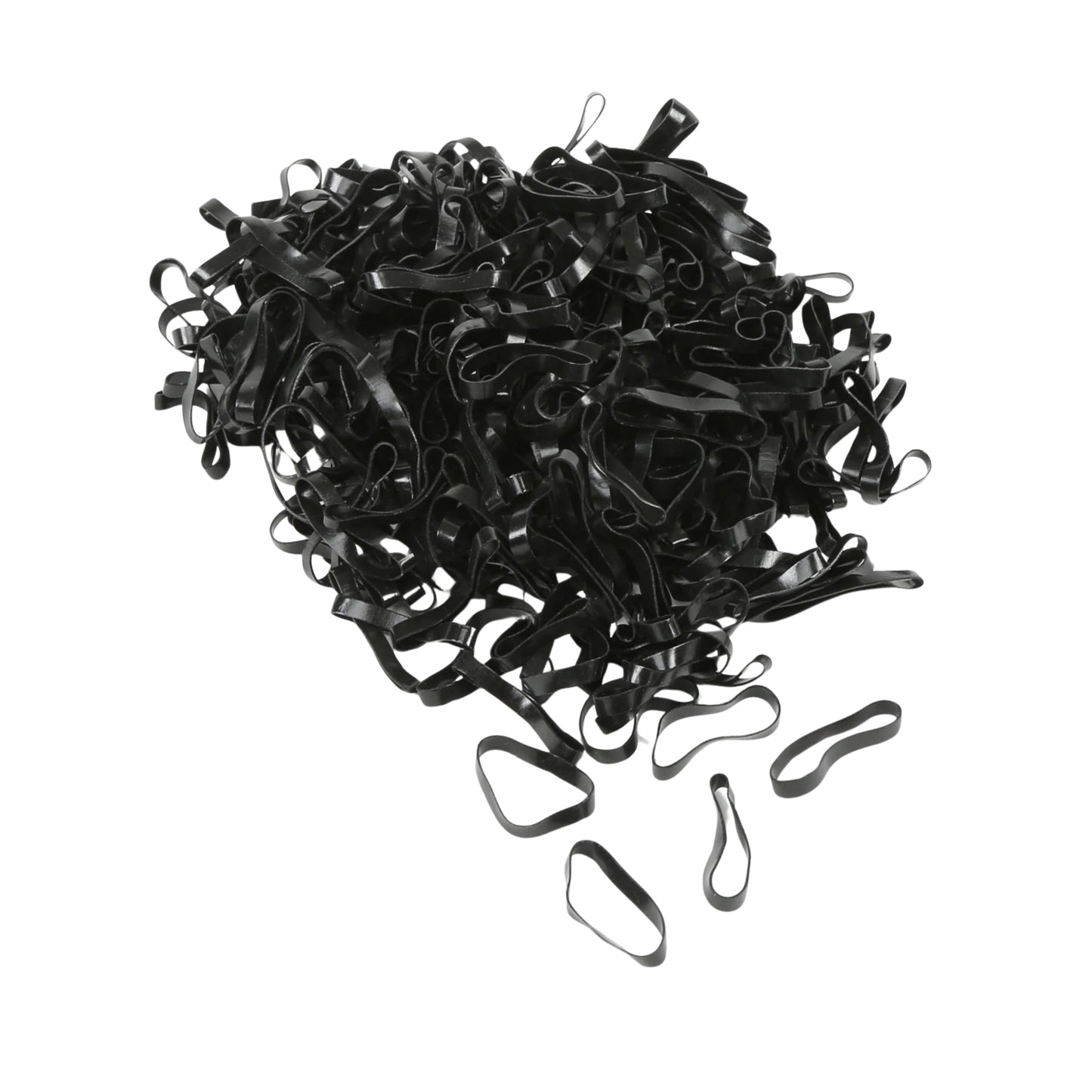 Shires Ezi-Groom Silicone Plaiting Bands